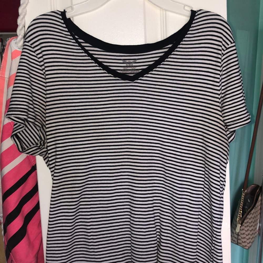 Striped Shirt